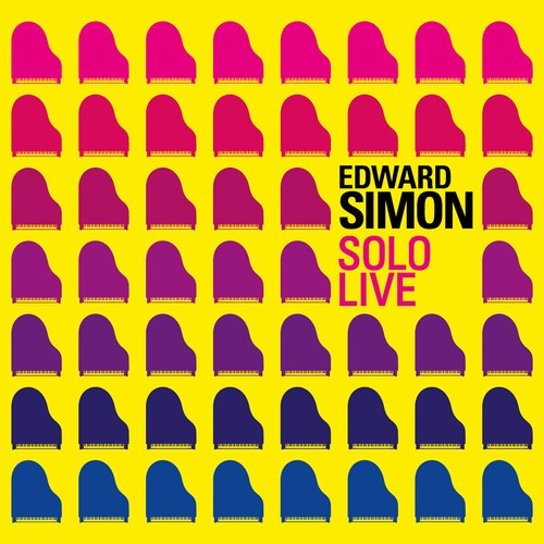 Simon Edward - Solo Live