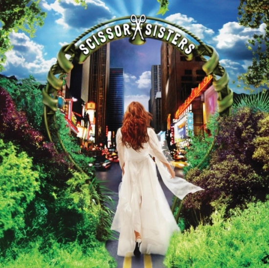 Scissor Sisters - Scissor Sisters
