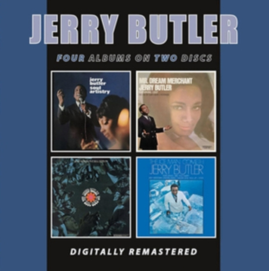 Butler Jerry - Soul Artistry/Mr. Dream Merchant/Th