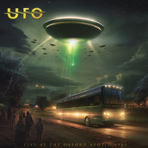UFO - Live At The Oxford Apollo 1985