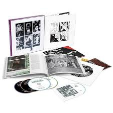 Genesis - The Lamb Lies Down On Broadway (4CD+Blu Ray Audio Boxset)