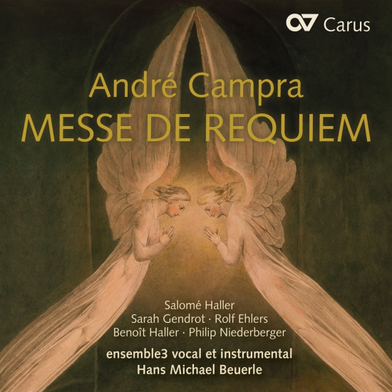 André Campra - André Campra - Messe De Requiem