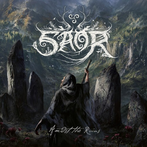 Saor - Amidst The Ruins (2 Lp Black Vinyl)