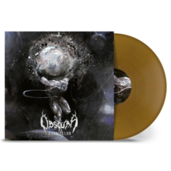 Obscura - A Sonication (Gold Vinyl)