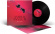 Amber Asylum - Ruby Red (Black Vinyl Lp) Amber Asylum - Ruby Red (Black Vinyl Lp)