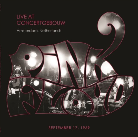 Pink Floyd - Live Concertgebouw Amsterdam 1969