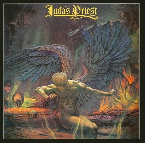 Judas Priest - Sad Wings Of Destiny (Coloured)