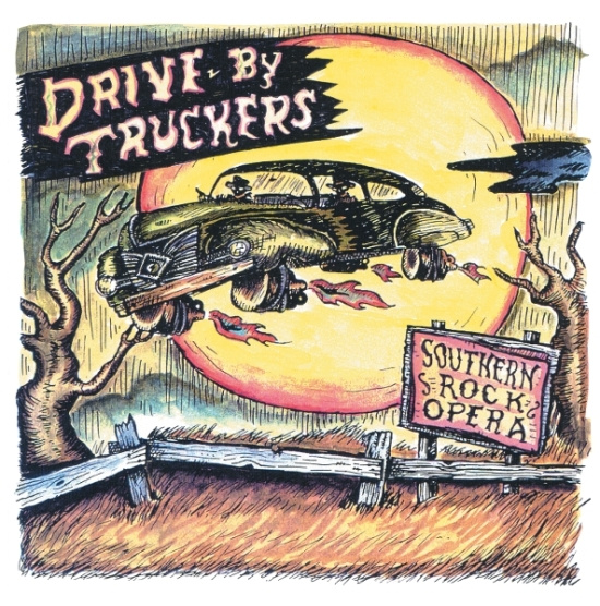 Drive-By Truckers - Southern Rock Opera