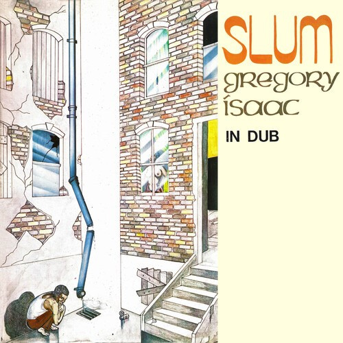Isaacs Gregory - Slum In Dub (Transparent Purple Vin