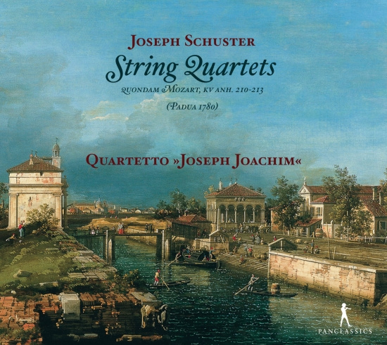 Joseph Schuster - String Quartets