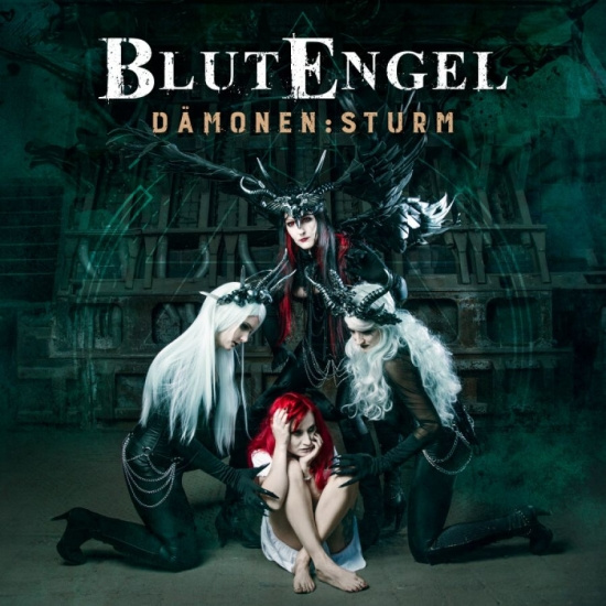 Blutengel - Dämonen:Sturm (2 Cd)