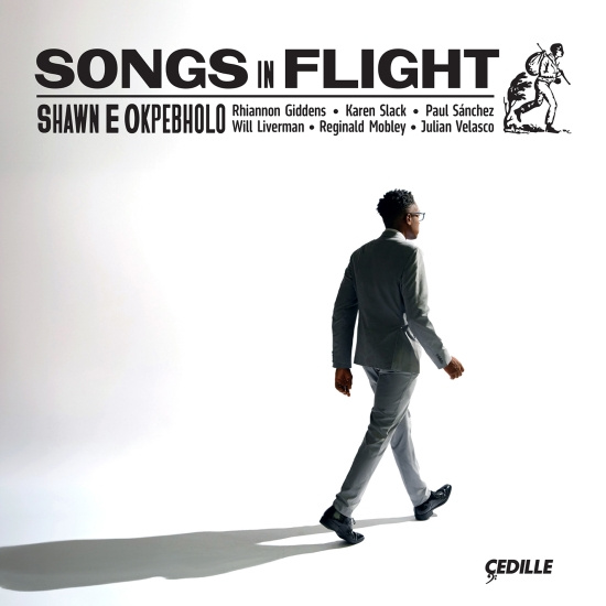 Shawn E. Okpehbolo - Songs In Flight