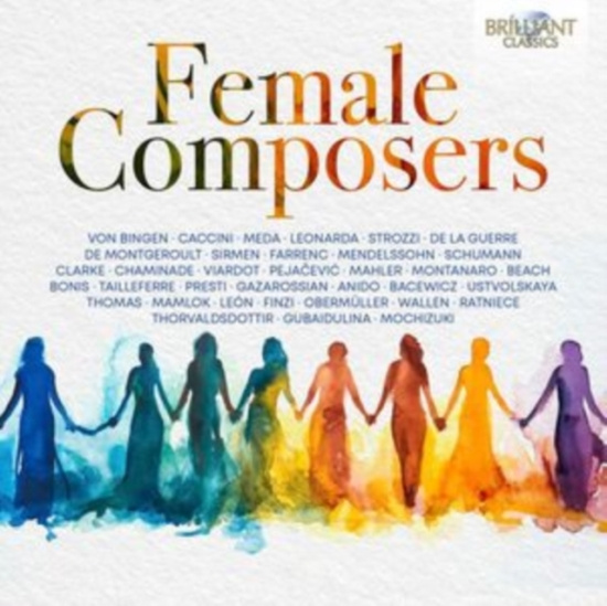 Various Artists - Female Composers