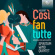 W A Mozart - Cosi Fan Tutte, Arranged For Wind Q W A Mozart - Cosi Fan Tutte, Arranged For Wind Q