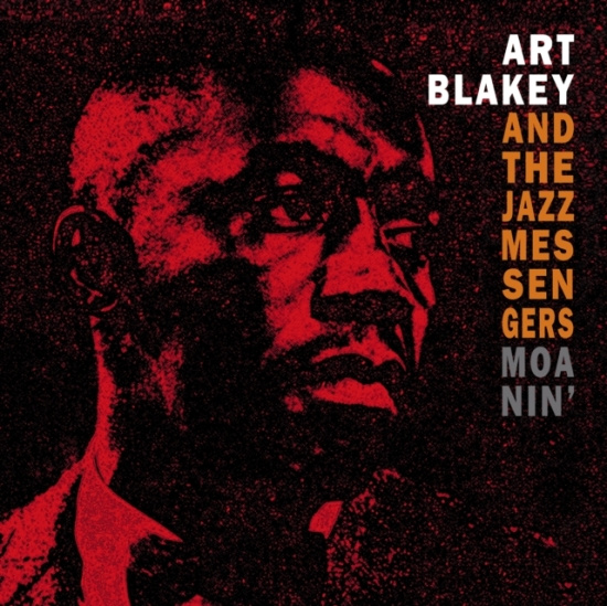 Art Blakey & The Jazz Messengers - Moanin (Red Marbled Vinyl Lp)