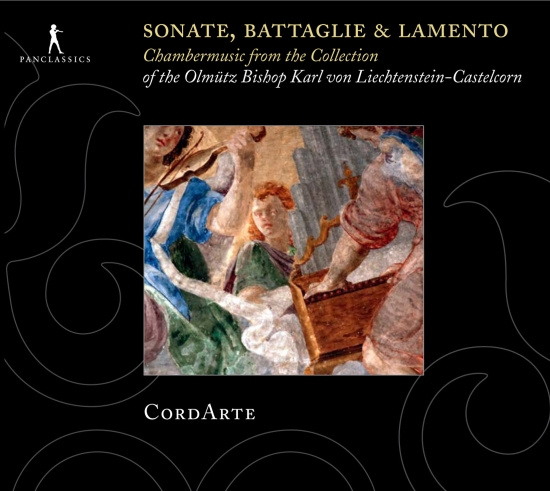Cordarte - Sonate, Battaglie & Lamento - Chamb