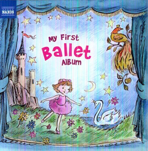 Various Composers - My First Ballet Album