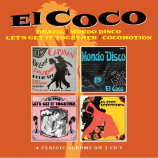 El Coco - Brazil / Mondo Disco / Let's Get It