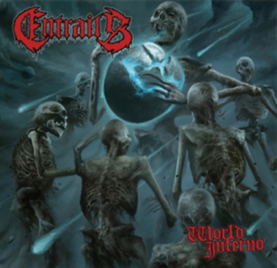 Entrails - World Inferno (Coloured Vinyl Lp)