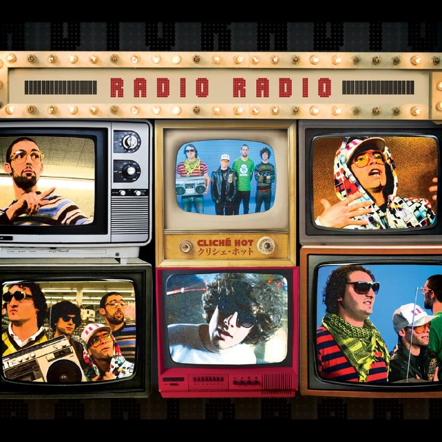 Radio Radio - Cliché Hot