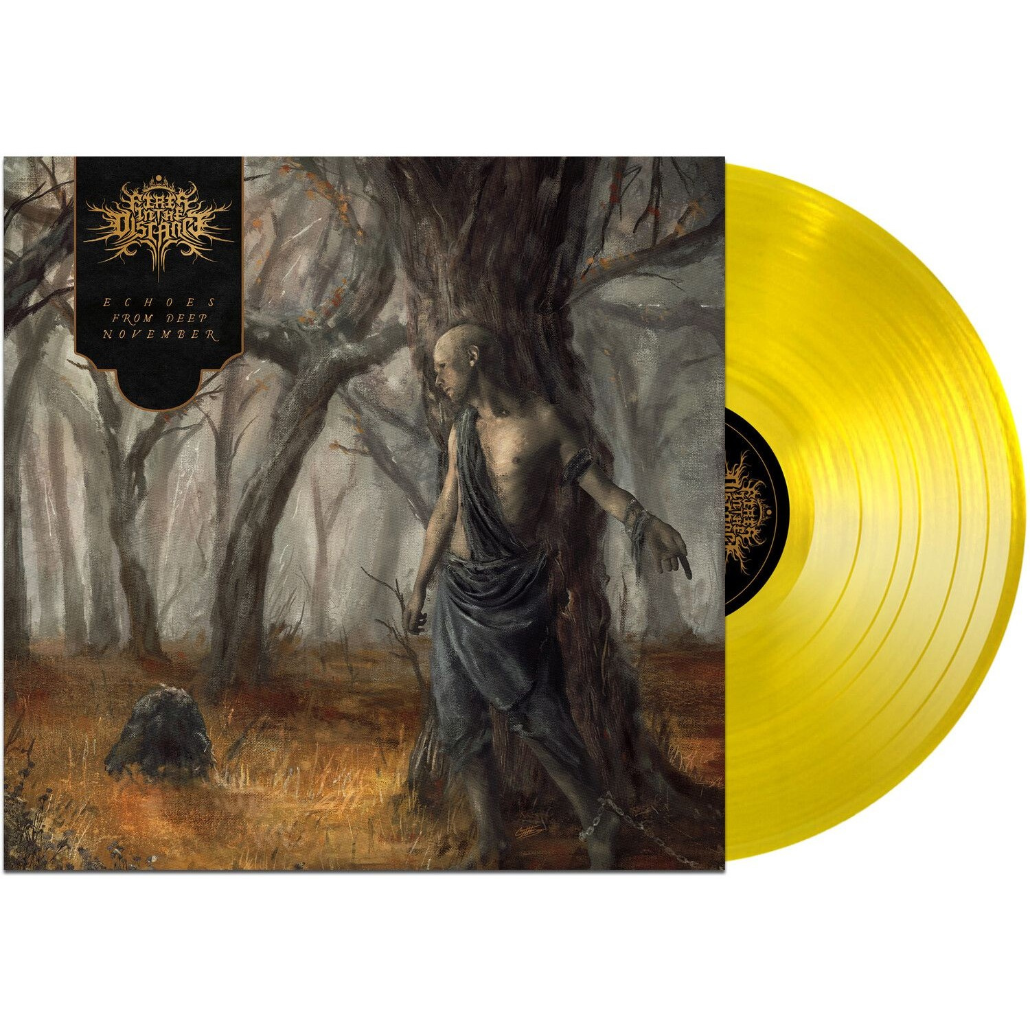 Fires In The Distance - Echoes From Deep November