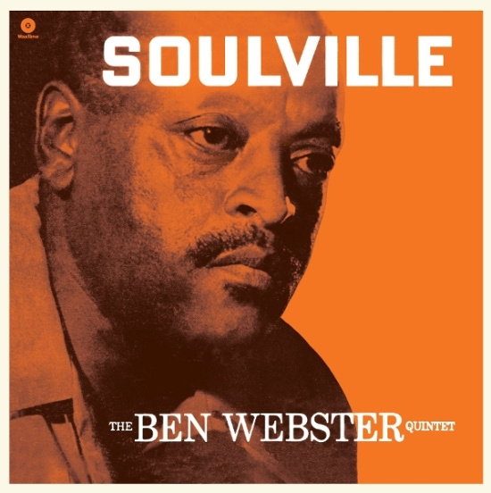 Ben Webster - Soulville