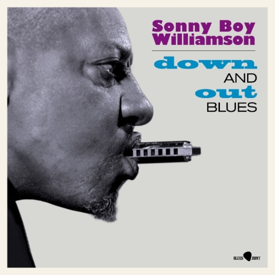 Williamson Sonny Boy - Down And Out Blues