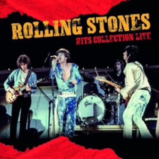 Rolling Stones - Hits Collection Live (Vinyl Lp)