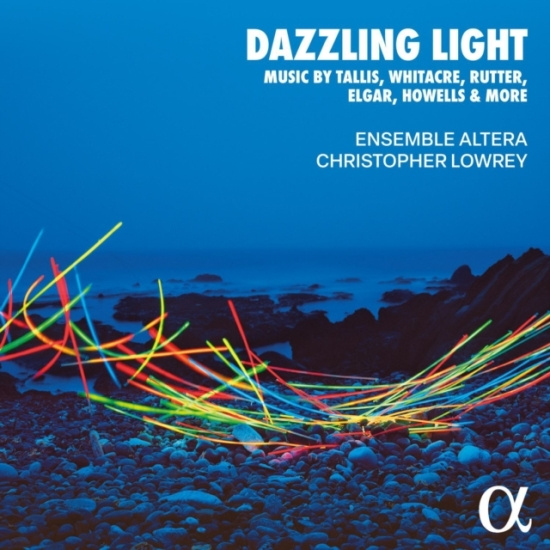 Ensemble Altera Christopher Lowrey - Dazzling Light