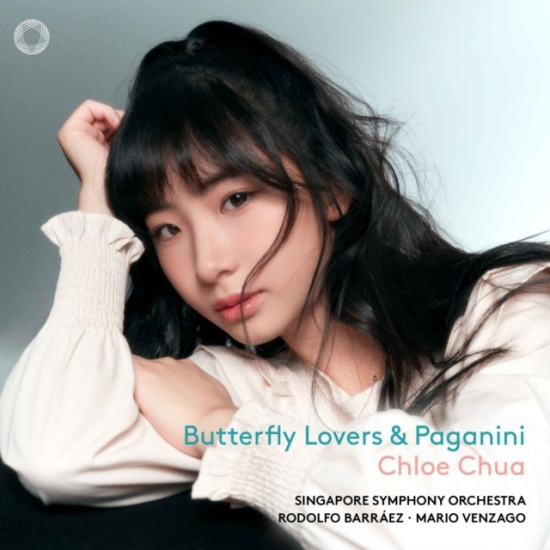 Chloe Chua - Butterfly Lovers & Paganini