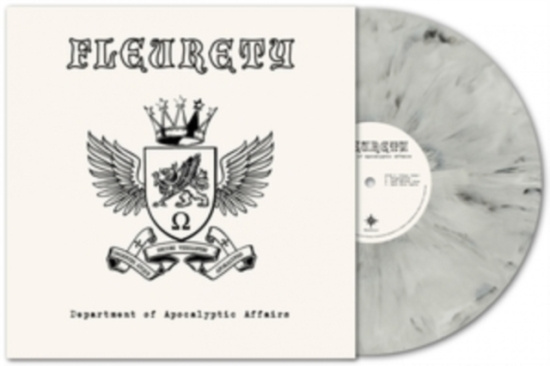 Fleurety - Department Of Apocalyptic Affairs (