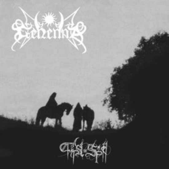 Gehenna - First Spell (Black/White Ice Vinyl