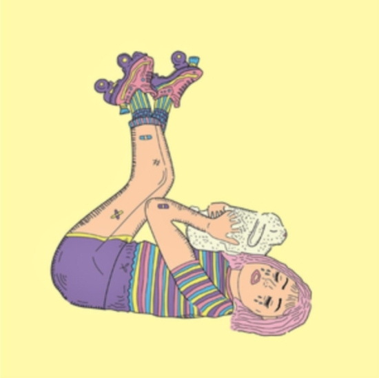 Beach Bunny - Honeymoon (Eco Mix Purple Vinyl)