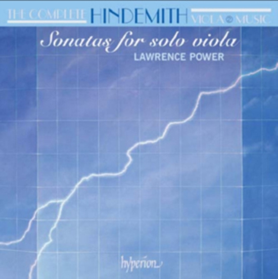 Hindemith - Sonatas For Solo Viola Vol 2