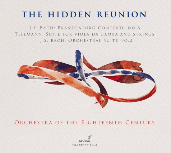 Bach/Telemann - The Hidden Reunion