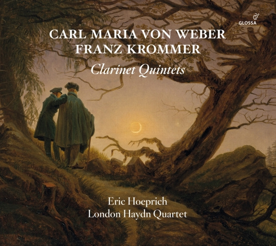 Carl Maria Von Weber/Franz Krommer - Clarinet Quintets