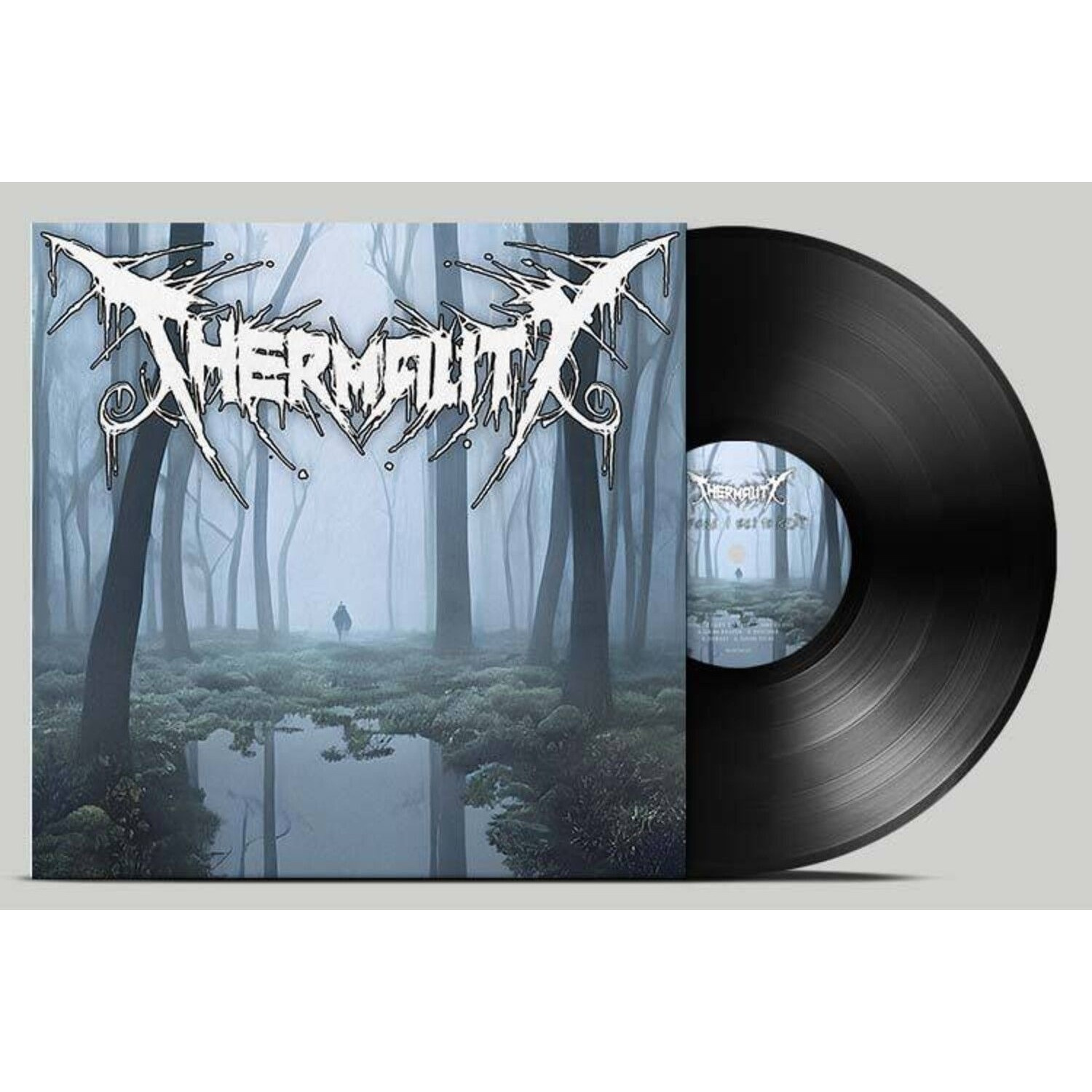Thermality - Before I Get To Rest (Black Vinyl)