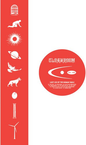 Cloakroom - Last Leg Of The Human Table