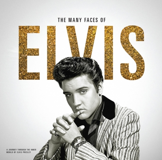 Various Artists - Many Faces Of Elvis The (2 Lp White