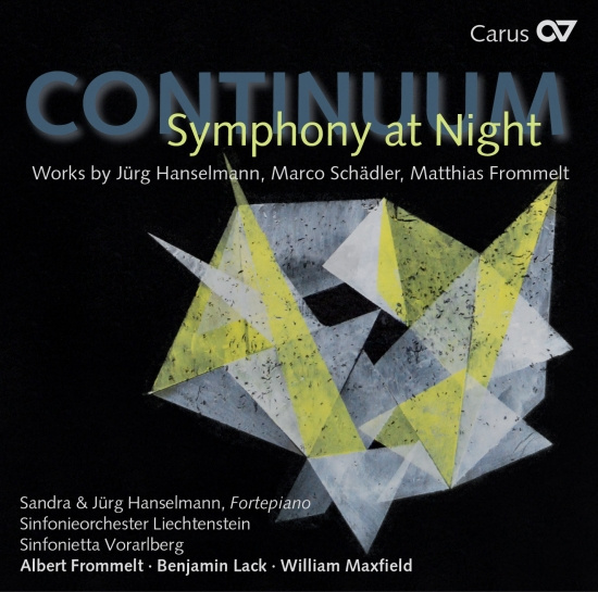Symphonie Orchester Liechtenstein - Continuum - Symphony At Night