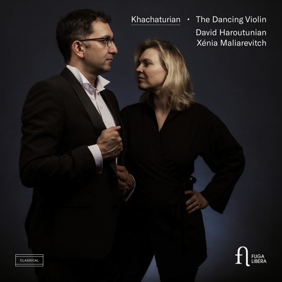 Aram Khachaturian - The Dancing Violin