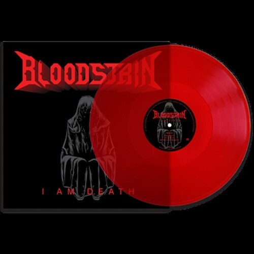 Bloodstain - I Am Death (Vinyl Mlp)