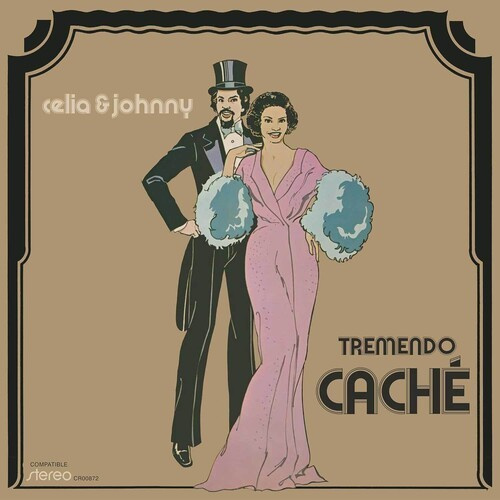 Celia Cruz Johnny Pacheco - Tremendo Caché