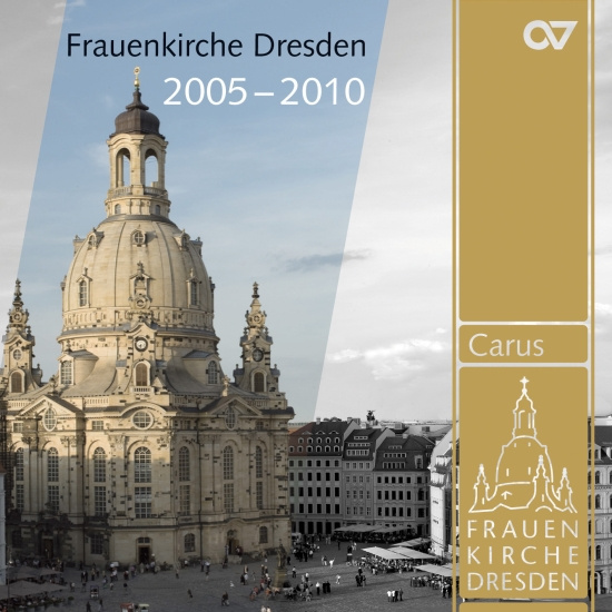Music From The Frauenkirche - Music From The Frauenkirche - Highl