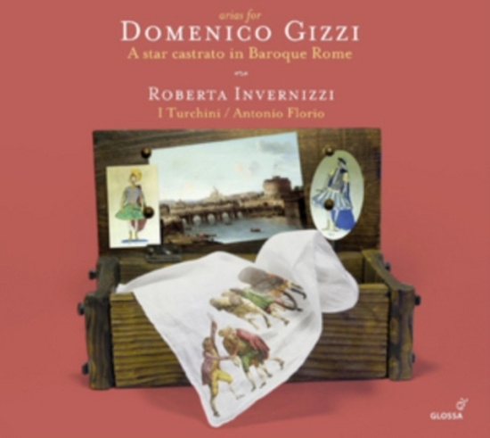 Roberta Invernizzi - Arias For Domenico Gizzi - A Star C