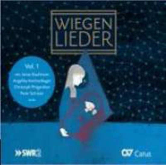Wiegen Lieder - Lullabies Vol. 1