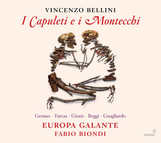 Vincenzo Bellini - I Capuleti E I Montecchi