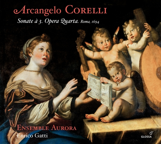 Corelli Arcangelo - Trio Sonatas Op. 4 (1694)