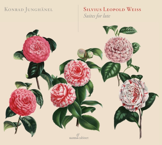 Weiss Silvius Leopold - Suites For Lute