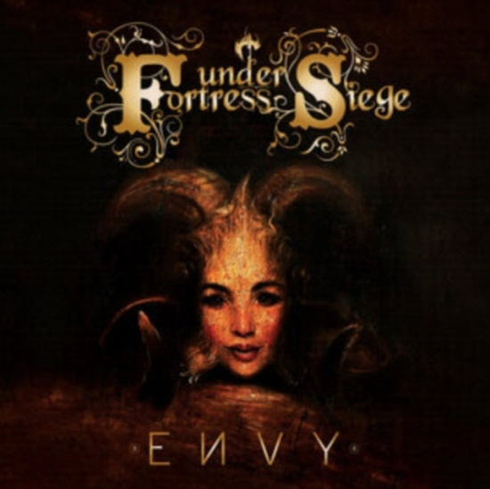Fortress Under Siege - Envy (Digipack)
